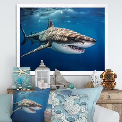 " Tiger Shark Territory I "