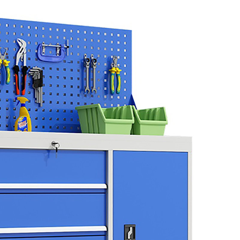 Multi-purpose Garage Lockers