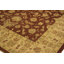 Dorn Oriental Handmade Hand-Knotted Rectangle 10'1" x 14' Wool in Brown/Tan