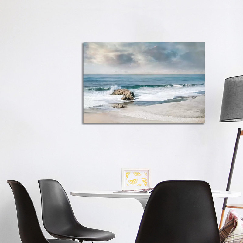 A Forever Moment by Mike Calascibetta - Print on Canvas, 45.72cm H x 66.04cm W x 3.81cm D, Wrapped Canvas