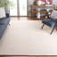 Tapis de couleur unie performance tissé à la main Jaxen Natura-370598834