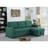 81.9'' Square Arm Sofa Bed-1137658893