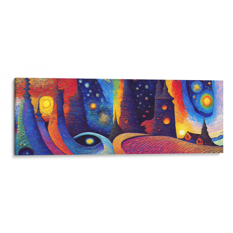 Terre moderne 327, H 12 po x l 36 po