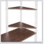 Lit mezzanine en métal avec tablettes et bureau Cipolla-1156704439