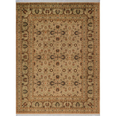 Wool Oriental Rug
