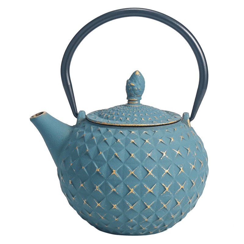 Anglene Iron Coffee Mug