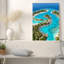 Art mural sur toile, Marina-230796087