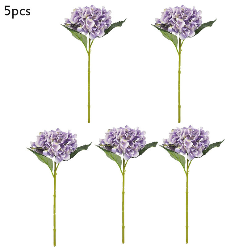 Hydrangea Stem, Purple