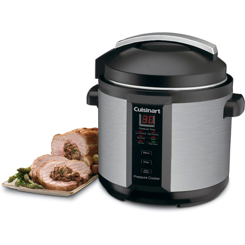 Autocuiseur Cuisinart, 6 pte