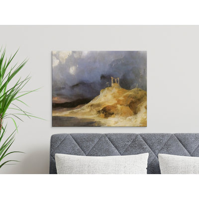 Pinkerton Wrapped Canvas Print Set