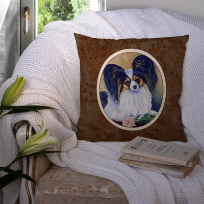 Outdoor Throw Pillow