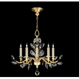Crystal 5 - Light Chandelier