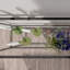 80cm Glass Top Console Table-97927193