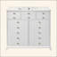 Ensemble de meuble-lavabo 36 po avec lavabo en céramique, armoire de rangement en bois massif, ensemble de meuble-lavabo autoportant avec 2 tiroirs et portes à fermeture douce-608685074