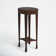 Bette Oval End Table With Storage