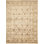 Silk Oriental Area Rug in Ivory