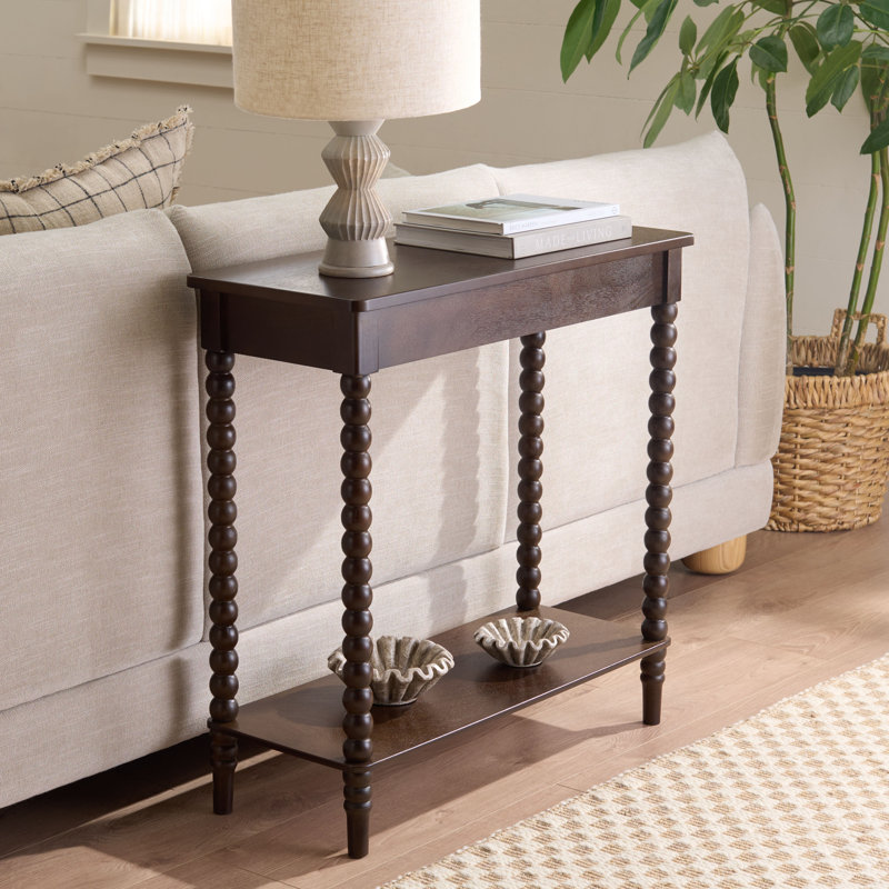 Console Bernice, Chocolat noir