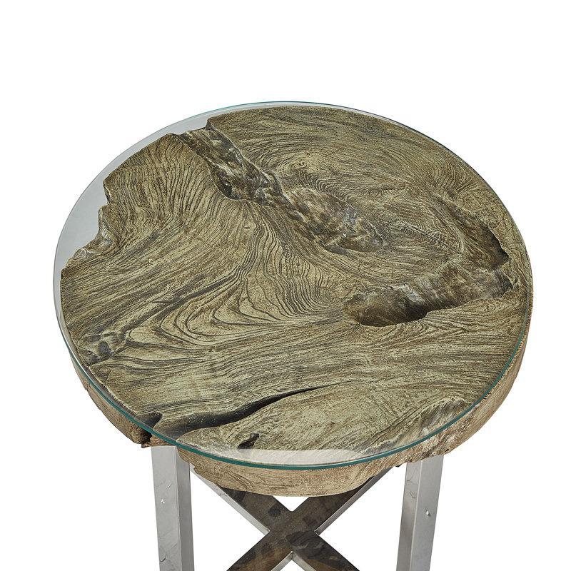 Table de bout Aspen