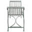Iron Outdoor Bench-1657156237