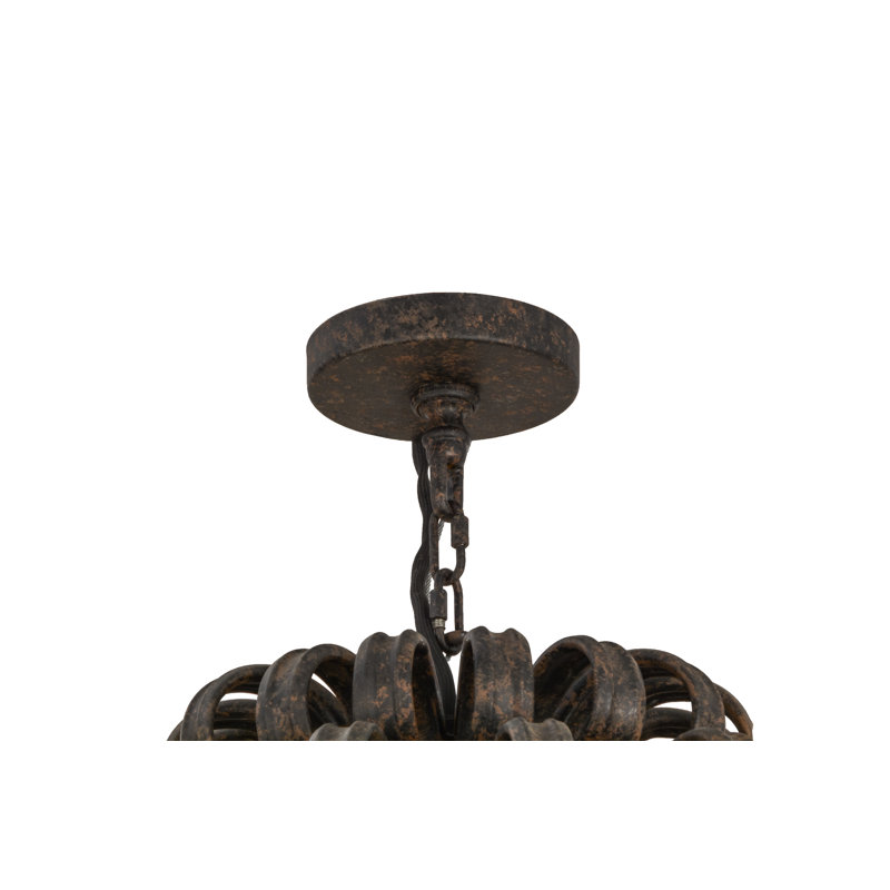 Imane 16 - Light Chandelier