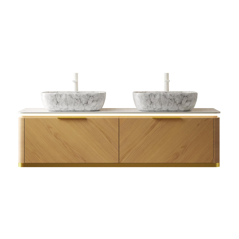 Meuble-lavabo 60 po