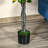 135cm Faux Lemon Tree in Pot