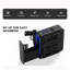 Biometric Slider Gun Safe With LCD Display