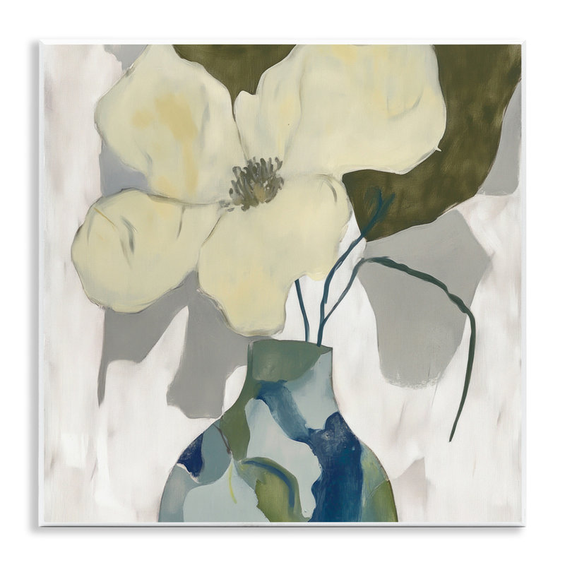 Plaque murale Boho Modern Petals, design par Elara Yasna