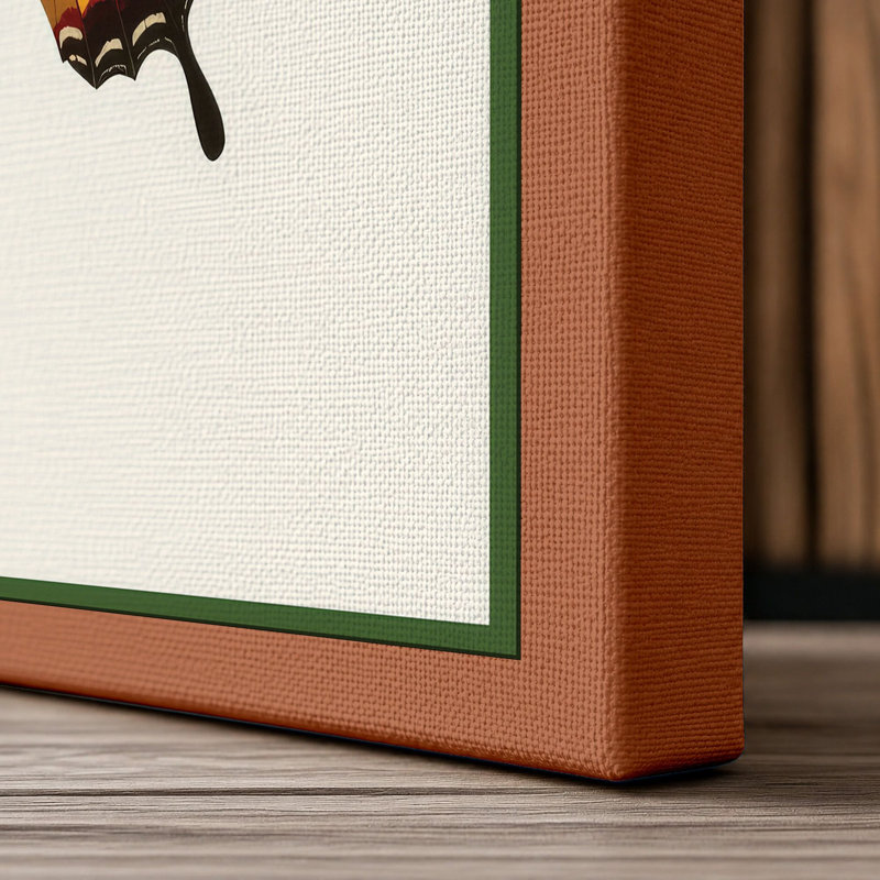 Print, 30x20 - 76.2 x 50.8 cm, Terracotta Border