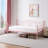 Korecky Twin Size Daybed Frame, Metal Daybed Frame with Headboard, Sofa Bed for Living Room Guest Room-88966837