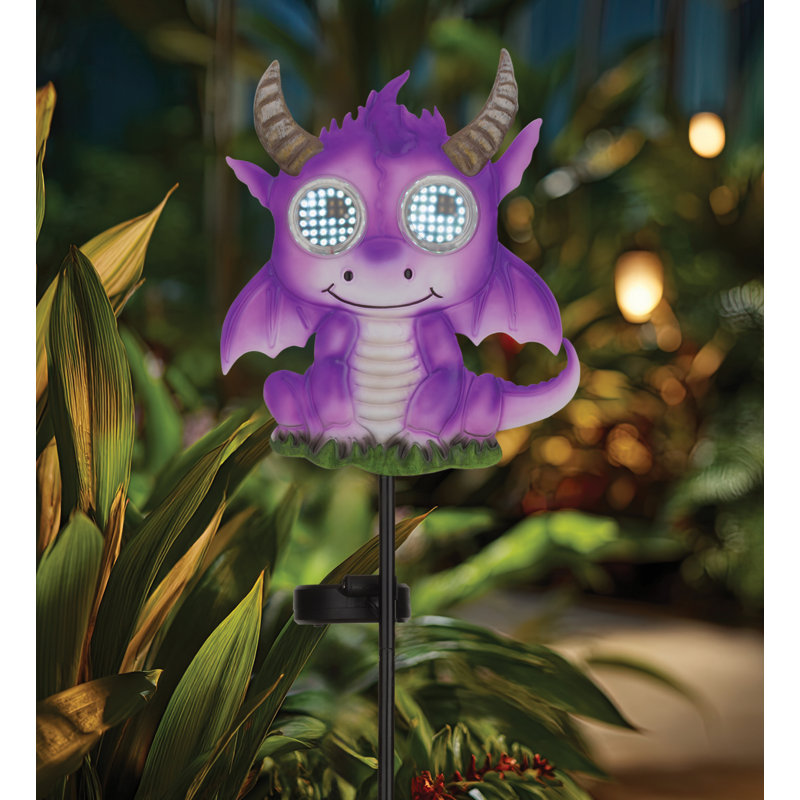 Piquet solaire Eye Roller - Dragon