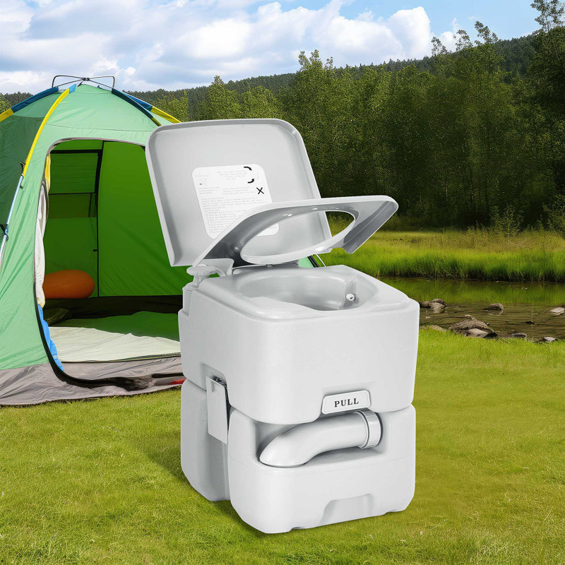 Siège de toilette allongé 5,3 GPF inclus