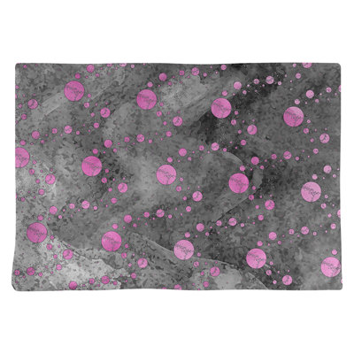 Katelyn Elizabeth Cotton Abstract Rectangle Placemat