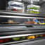 ZLINE Autograph 30 in. White Matte Built-In Refrigerator w/ Gray & Black Accents-2009699547