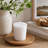 Unscented Votive Candle-227385070-227385085