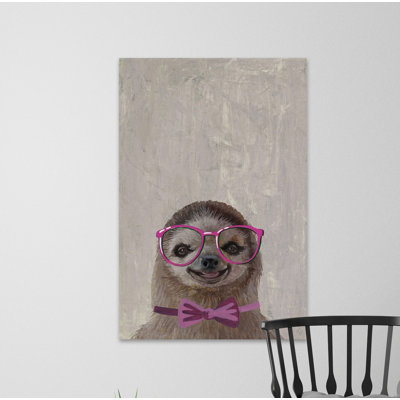 Wrapped Canvas Print