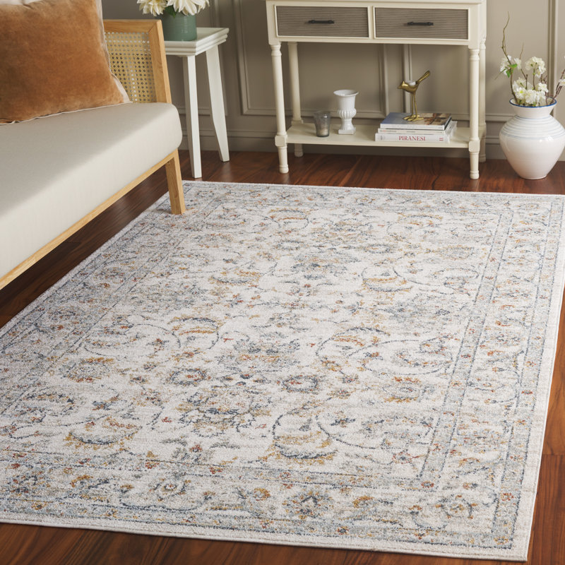 Lasher Area Rug, Rectangle 5'3" x 7'6"