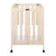 Origami Mini Portable Crib-1055659280