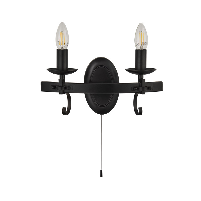 Follis Candle Wall Light