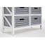 Belle Isle Solid Wood Bathroom Cabinet