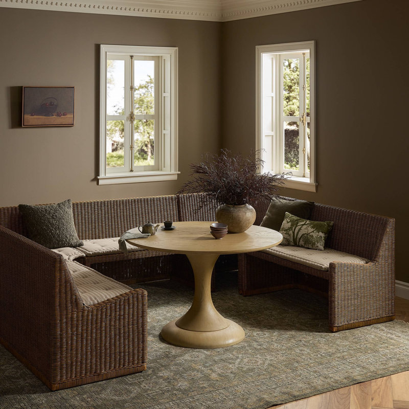 SENNA Upholstered Bench