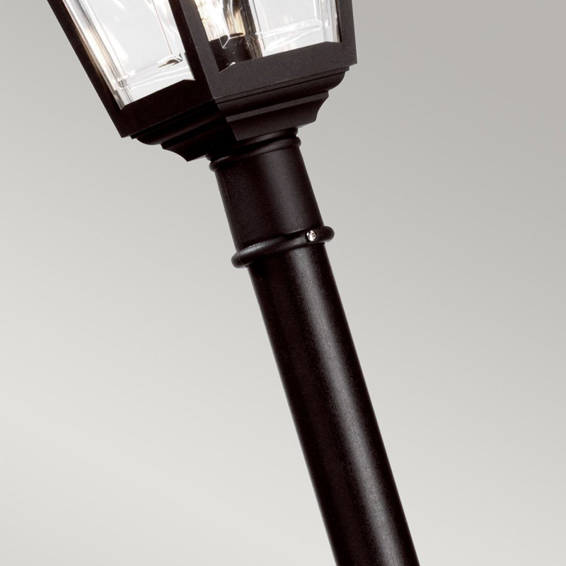 Victor Lamp Post (Full), 191cm x 25.5cm W x 25.5cm D