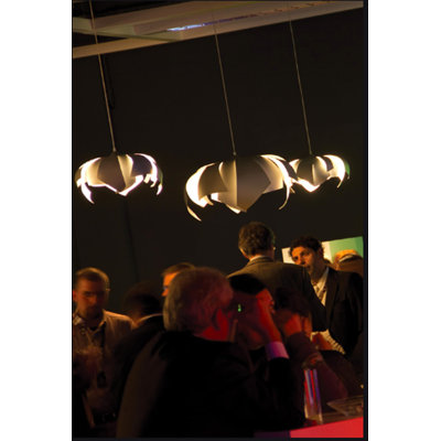 Ninfea 1 - Light Unique/Statement Pendant