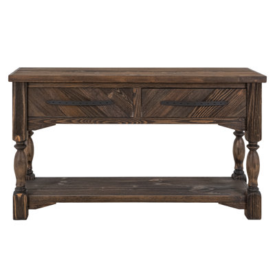 2 Drawer, Console
