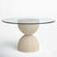 Trevor 54'' Round Dining Table