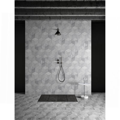 Water-Jet Marble Tile