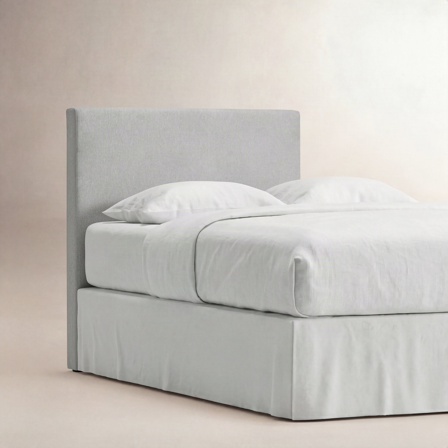 Alie Upholstered Headboard, Queen