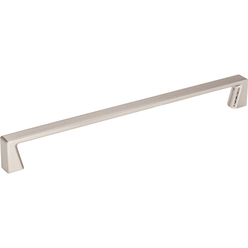 Boswell Bar Pull, Satin Nickel, 5 1/16"