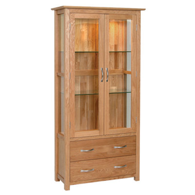 Newbury Display Cabinet
