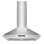 Hotte pour îlot de cuisine sans conduit 30 po Cosmo, commandes tactiles, filtres permanents, lumières DEL, acier inoxydable Cosmo